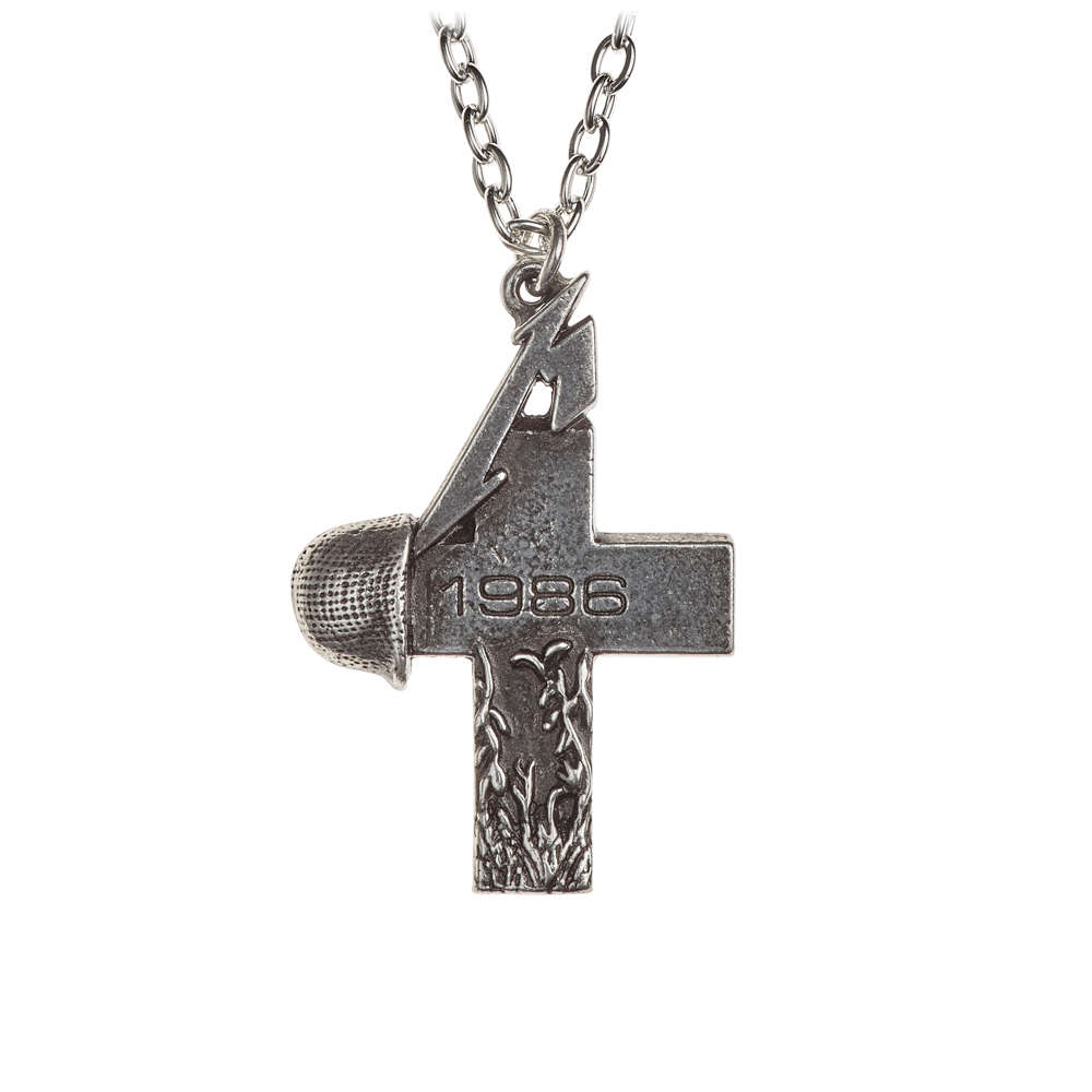 Metallica: Master of Puppets cross penda Metallica: Master of Puppets cross penda